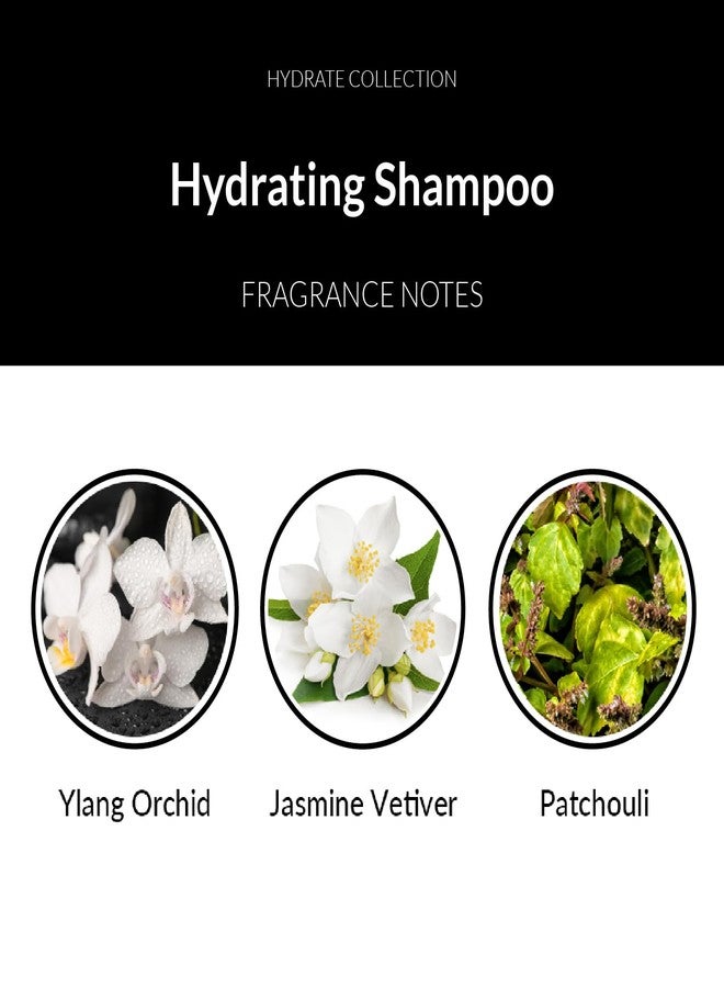 Number 4 Hydrating Shampoo, Moisturizing and Color Safe Shampoo, 8.5 oz - Image 5